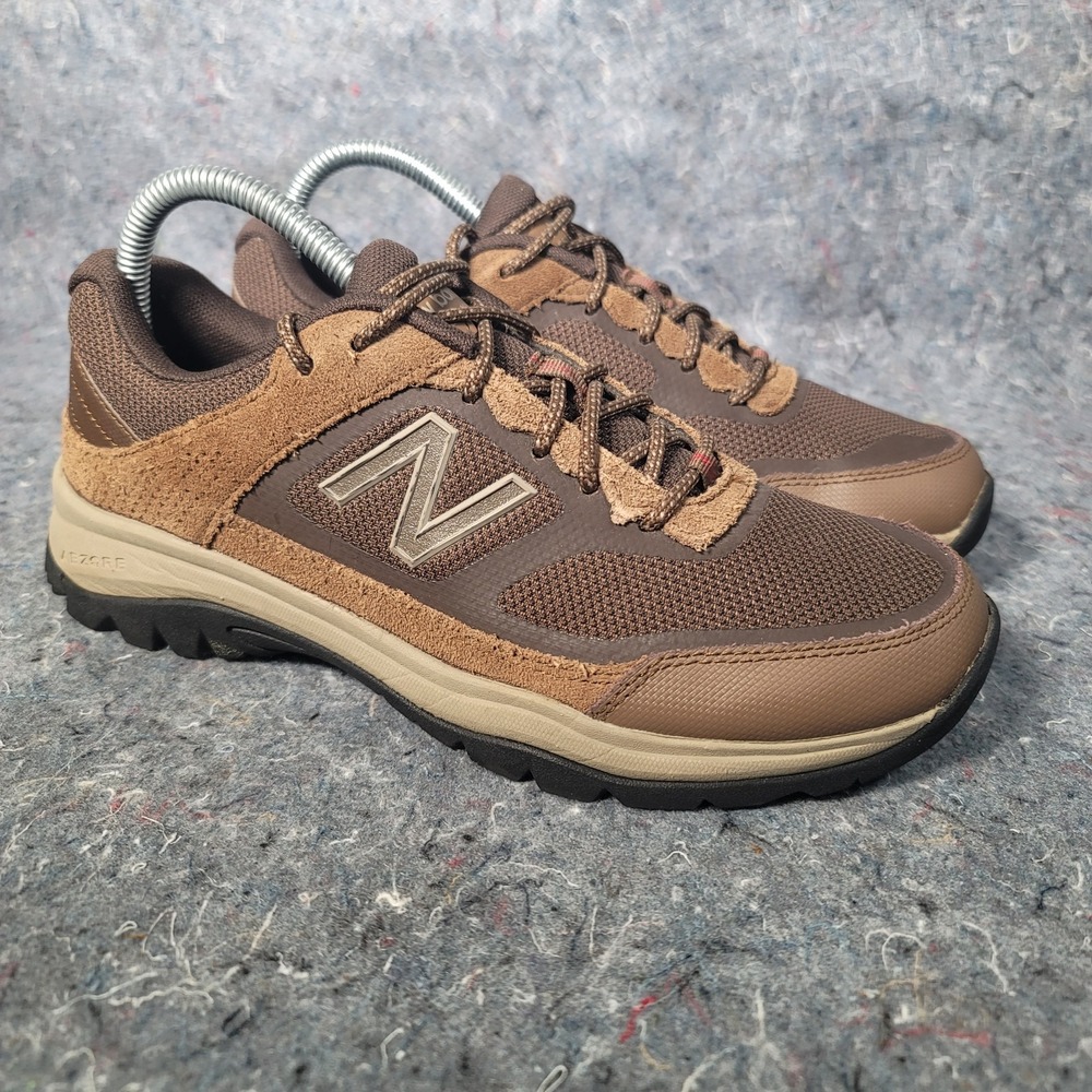 New Balance 669 Wide Walking Shoes Women's 8.5 B Brown Hiking ABZORB WW669BR - Picture 3 of 13